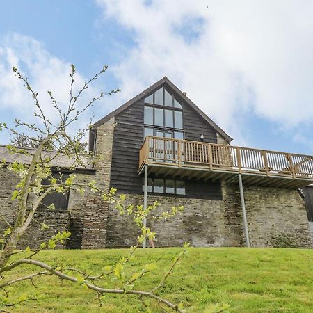 Villa Goblaen Barn à Builth Wells Extérieur photo