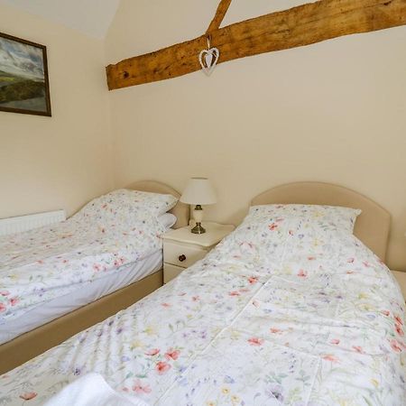 Villa Goblaen Barn à Builth Wells Extérieur photo