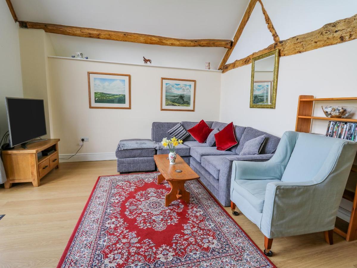 Villa Goblaen Barn à Builth Wells Extérieur photo