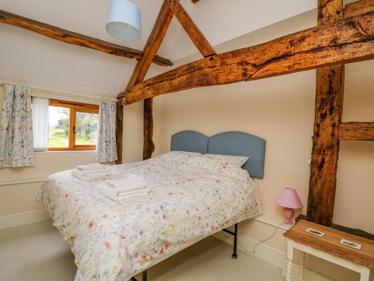Villa Goblaen Barn à Builth Wells Extérieur photo