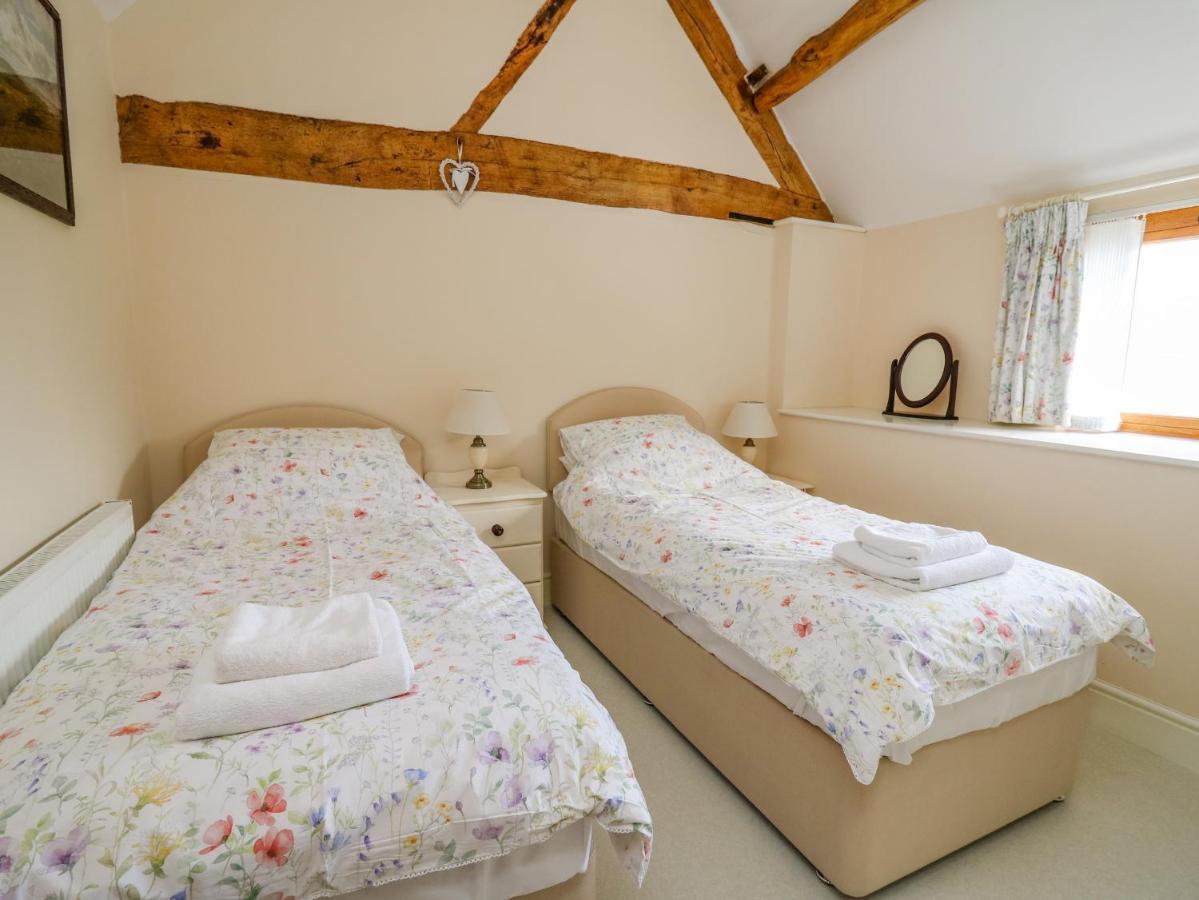 Villa Goblaen Barn à Builth Wells Extérieur photo